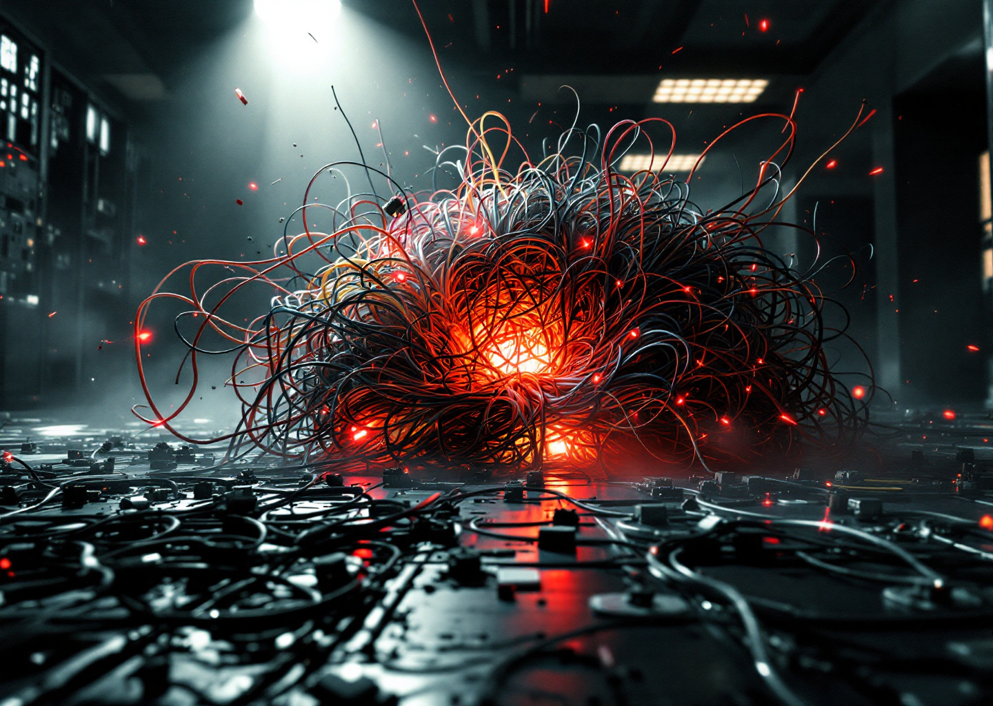 We Had a 47,000-Line Class Called TransactionManager. It Did Everything, Including Printer Config.