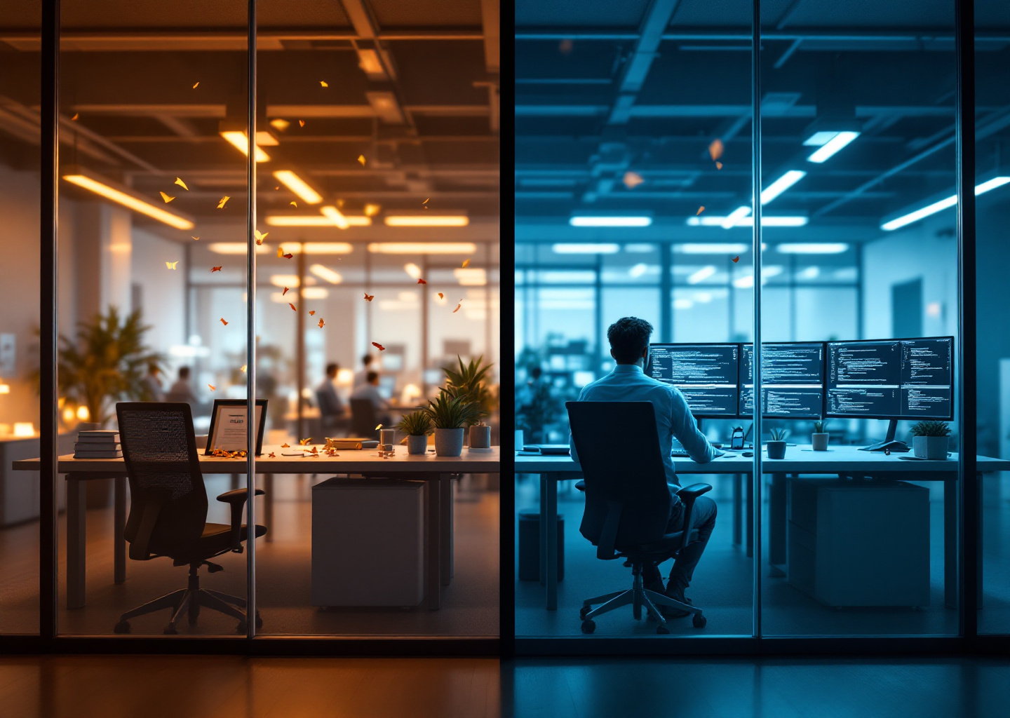 I Got Promoted to Staff. My More Talented Colleague Didn't. Here's Why.