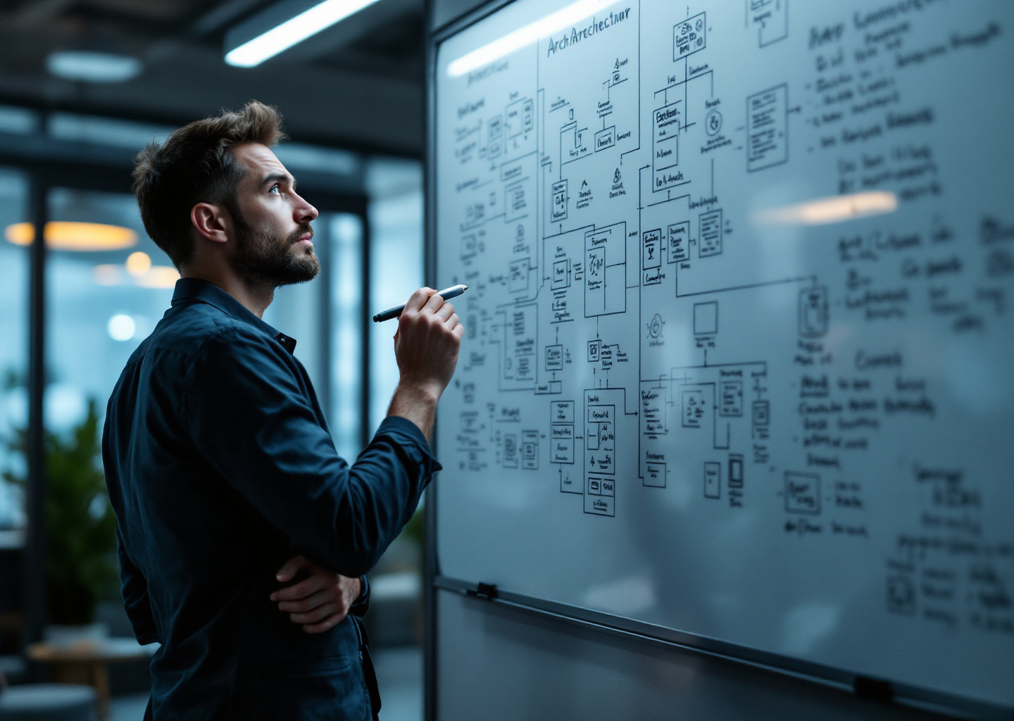 I Built Production Systems for a Decade and Still Froze at the Whiteboard