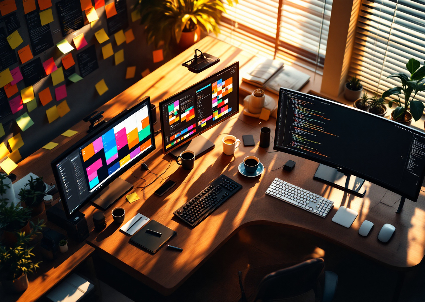 I Opened VS Code Twice in One Day. That's When I Knew Meetings Had to Go.